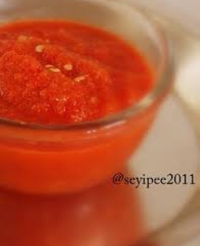 chilli sauce
