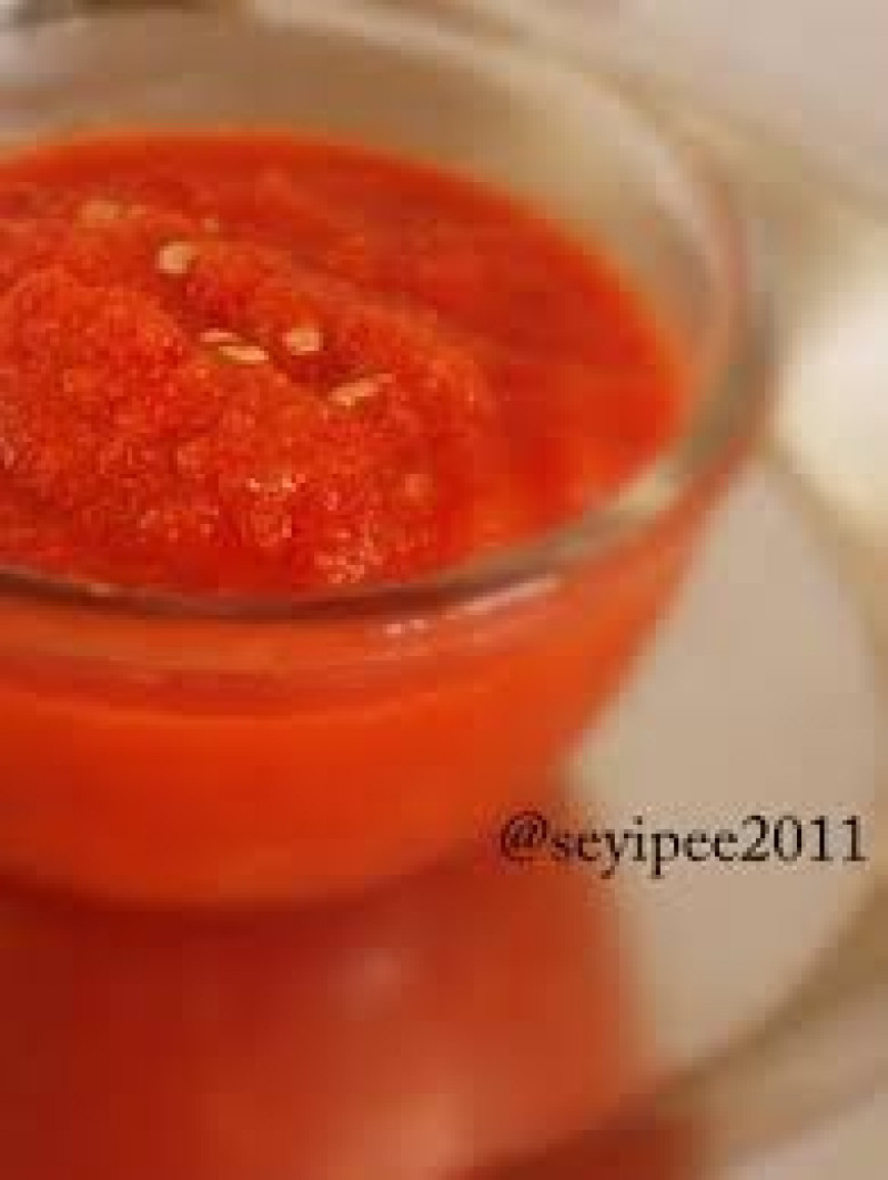 chilli sauce