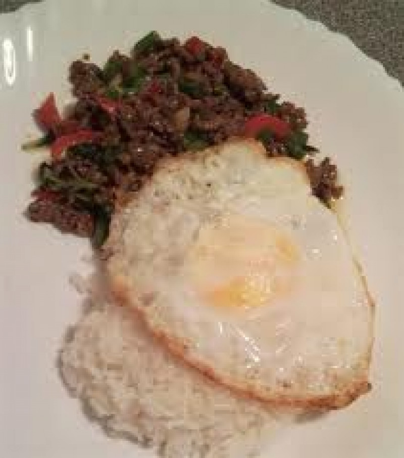 chilli w egg