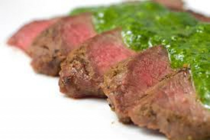 chimichurri sauce