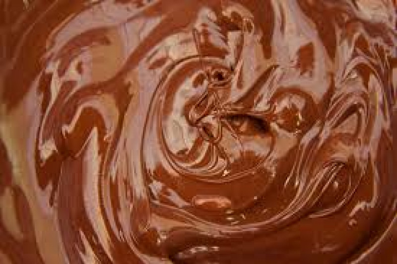 choc sauce public domain