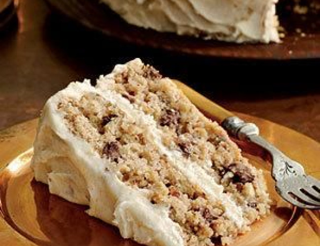 cinnamon cream cheese cake