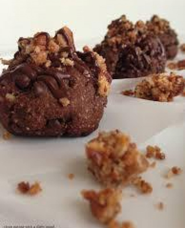 cocoa cookies
