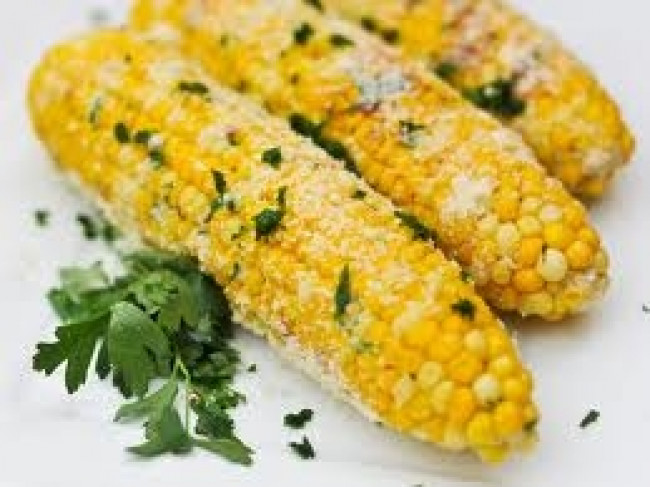 corn grilled