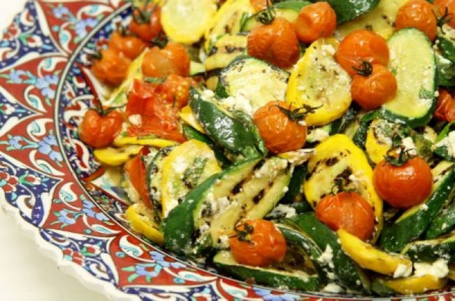 courgette salad 640x424