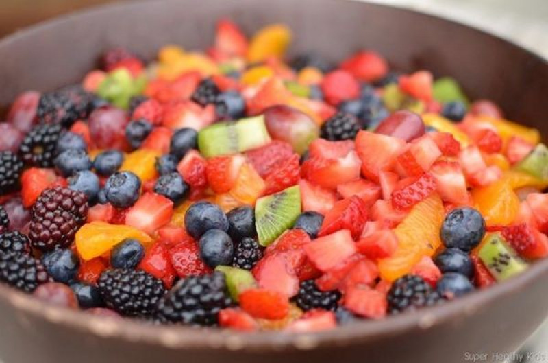 easy fruit salad