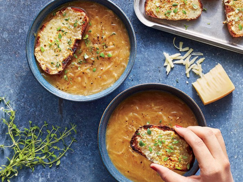 english onion soup