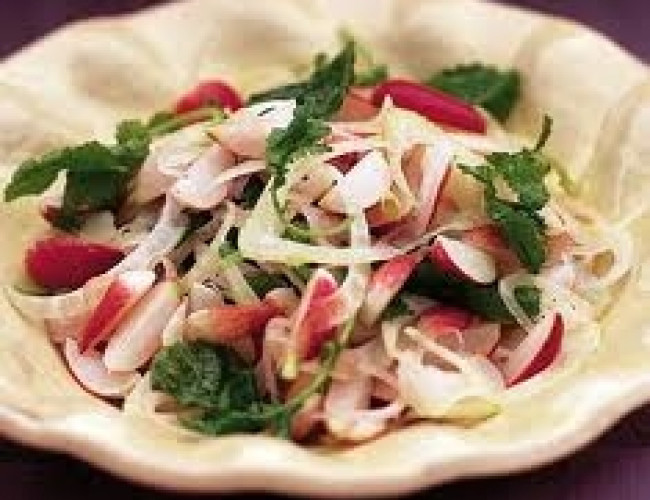 fennel salad