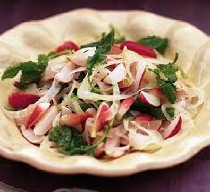 fennel salad