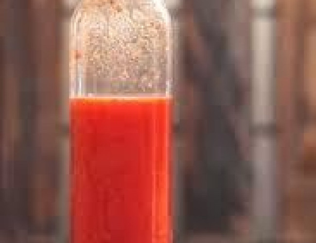 fermented hot sauce