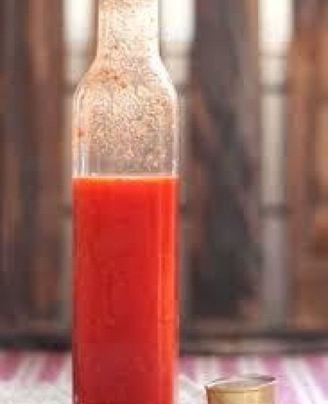 fermented hot sauce