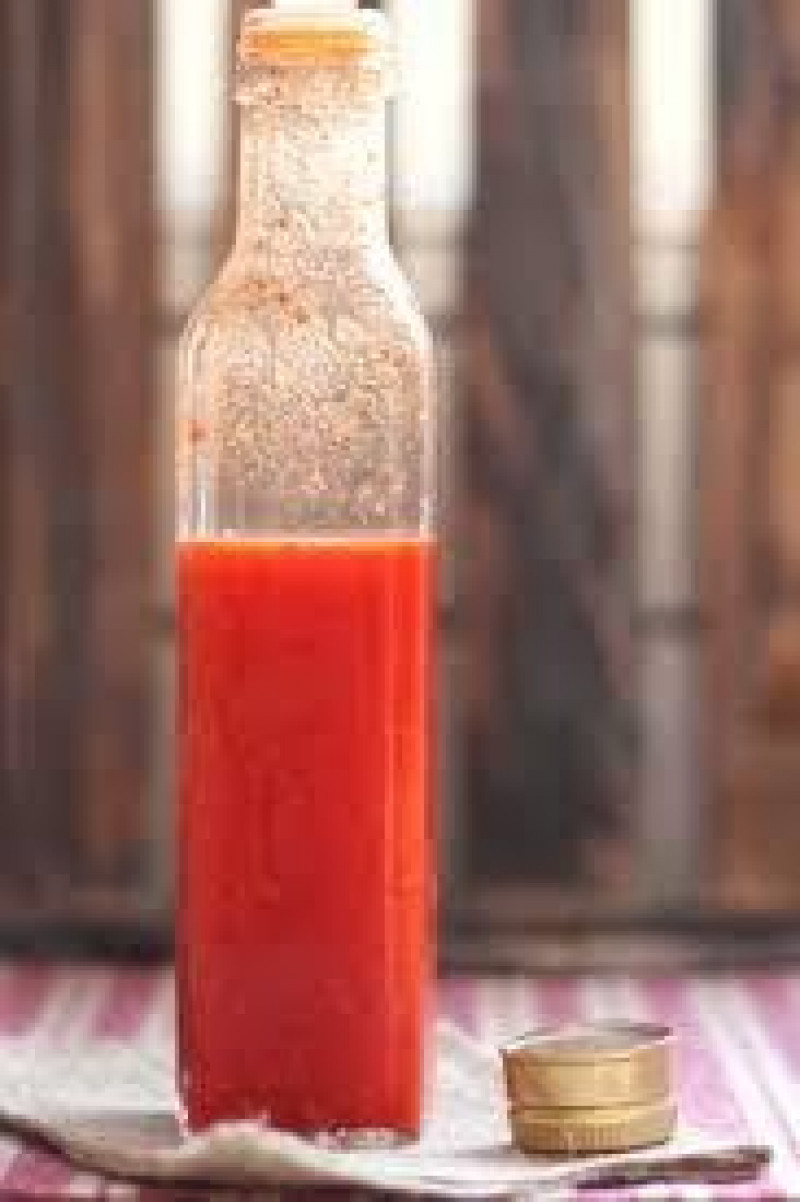 fermented hot sauce