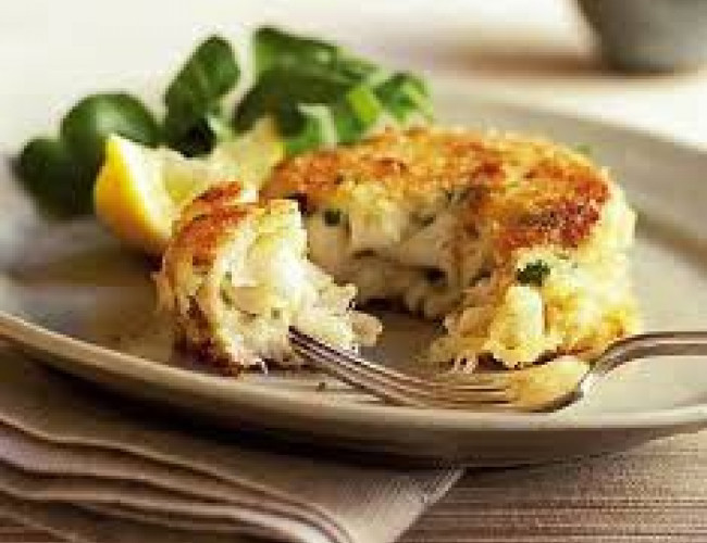 fish cakes