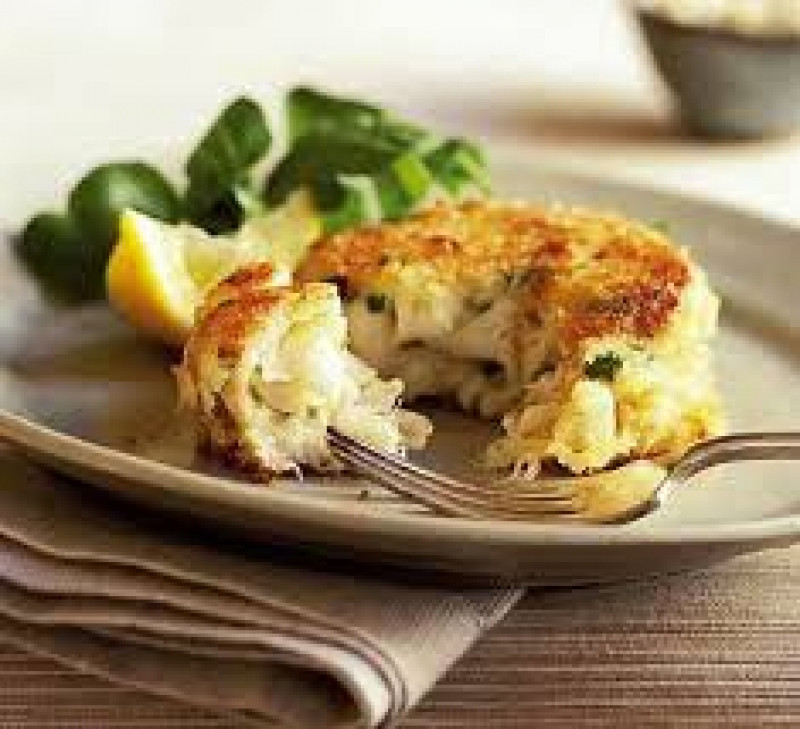 fish cakes