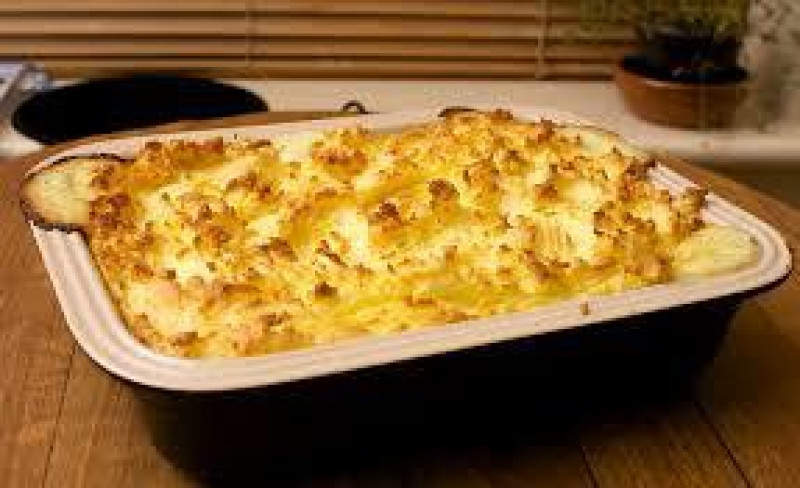 fish pie