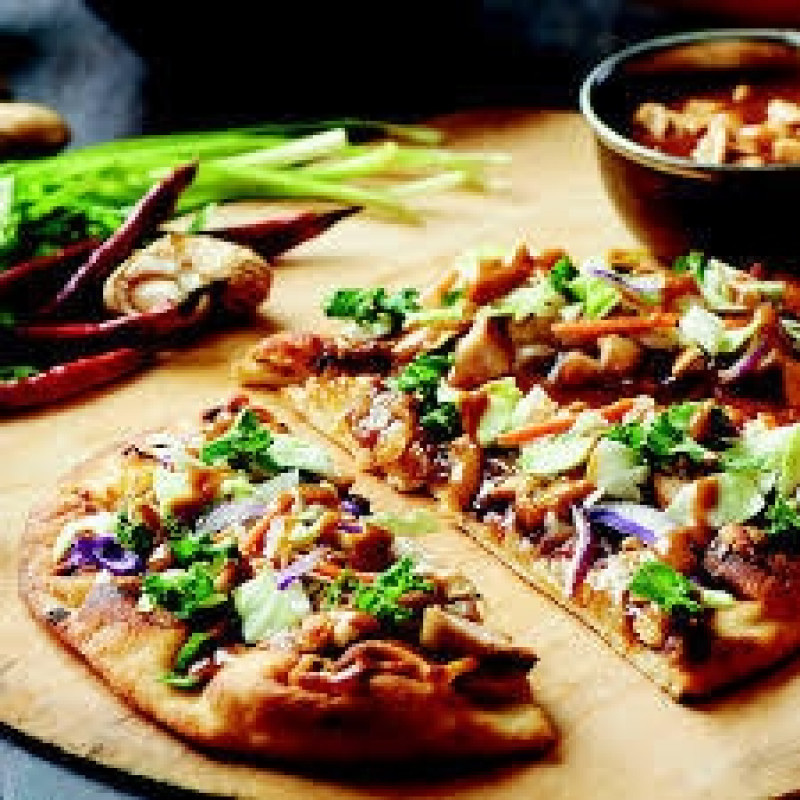 flatbread pizza