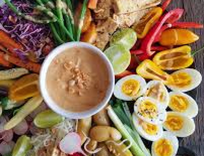 gado gado