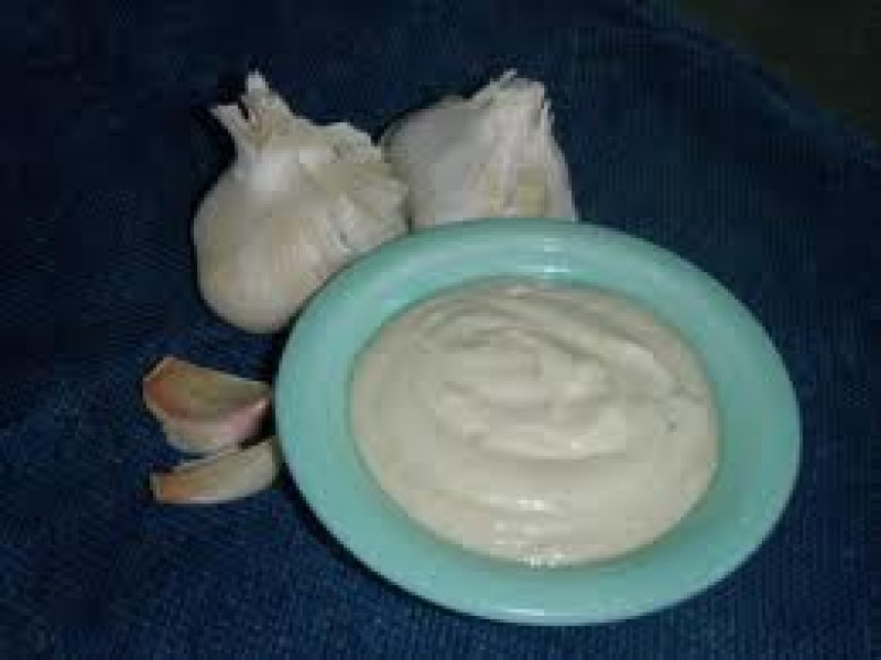 garlic aioli