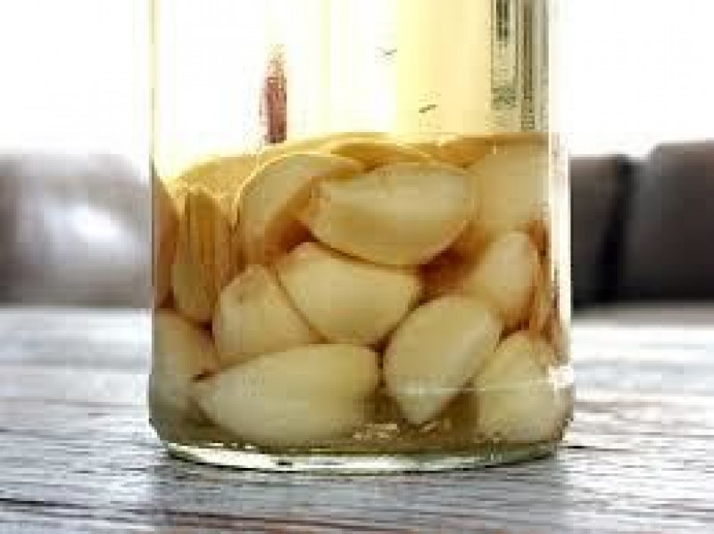 garlic confit