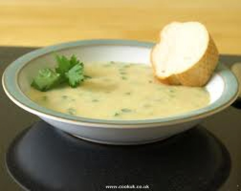 garlic soup