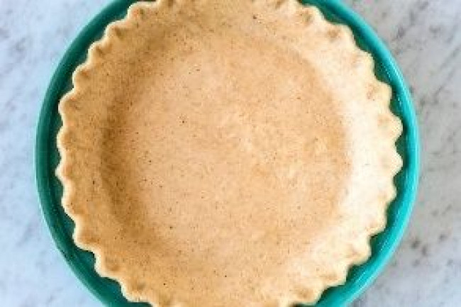 gf pie crust