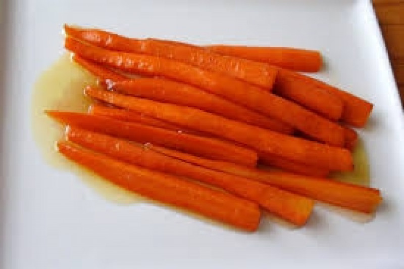 glazed carrots