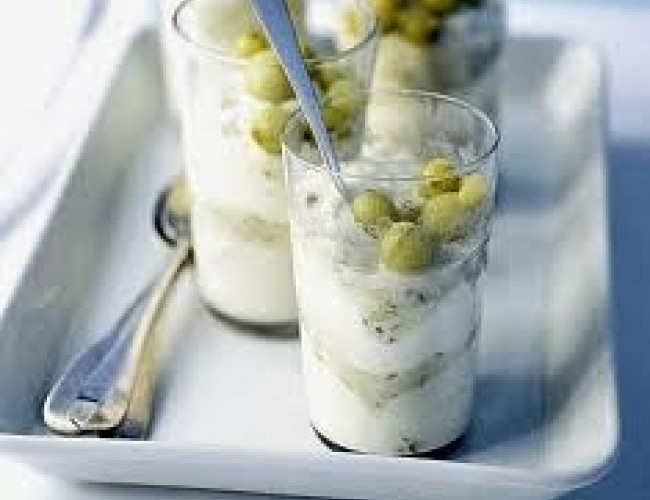 gooseberry fool