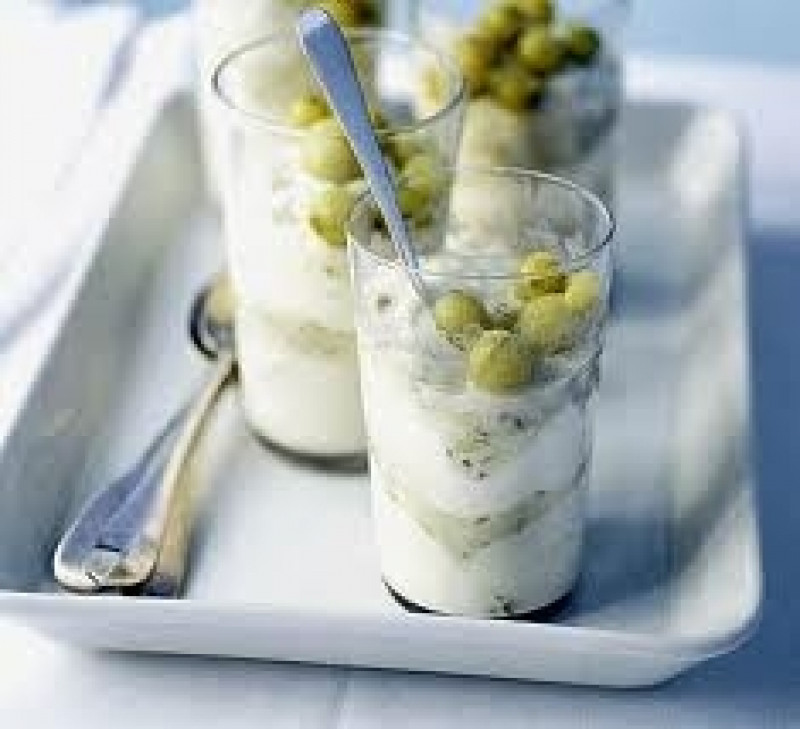 gooseberry fool