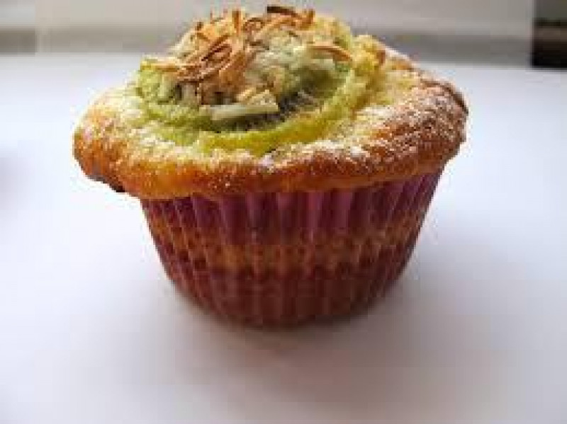 gooseberry muffin