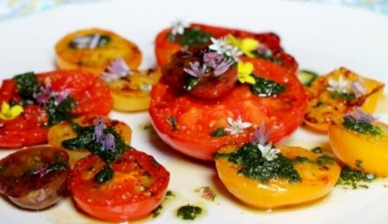 heirloom tomatoes 16th