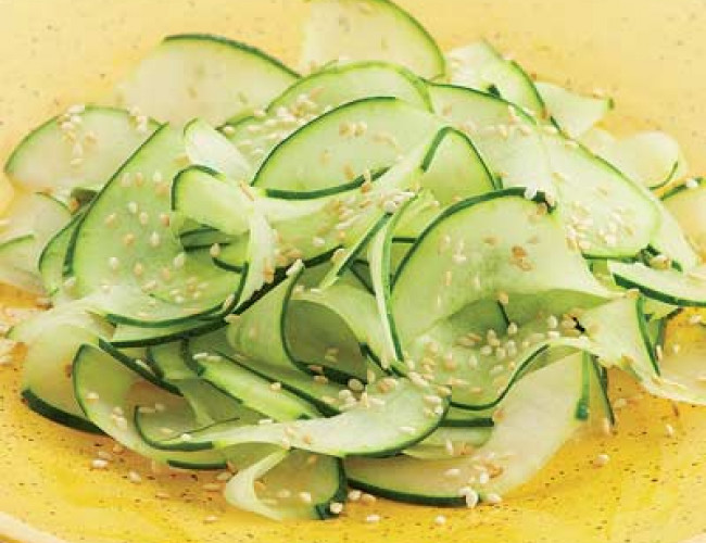 japanese cucumber salad