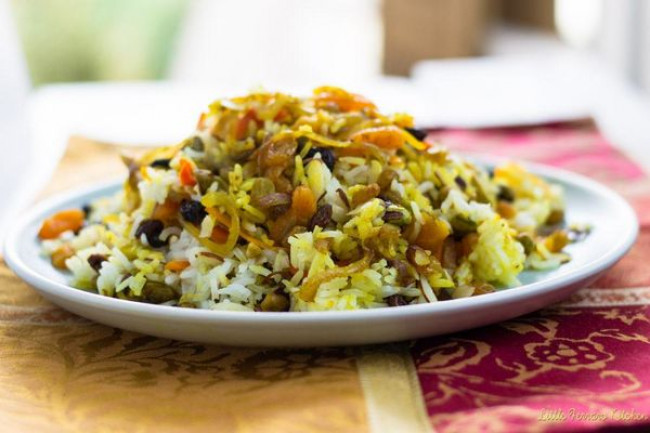 jewelled rice