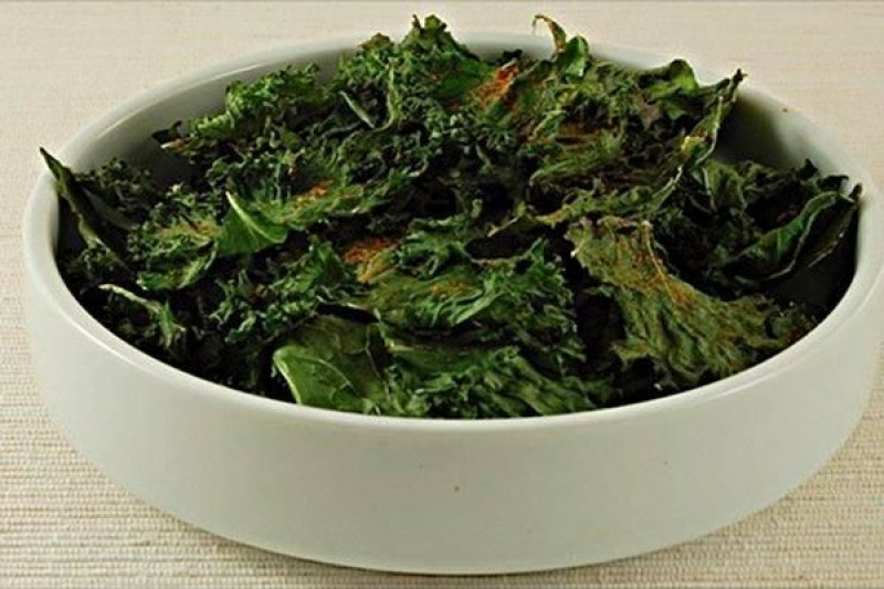 kale chips