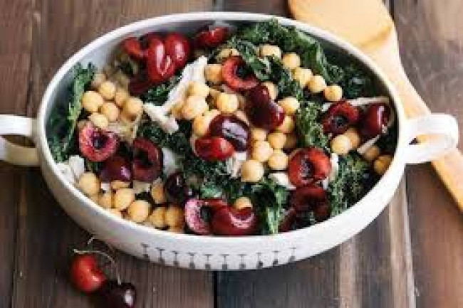 kale salad