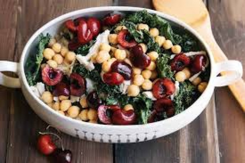 kale salad