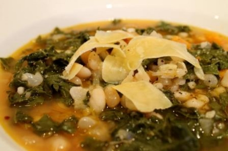 kale soup