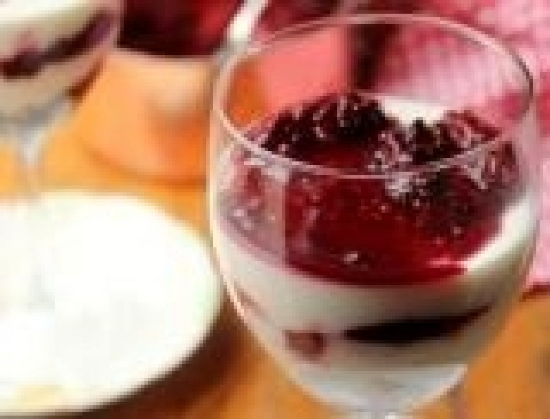 karaka mousse