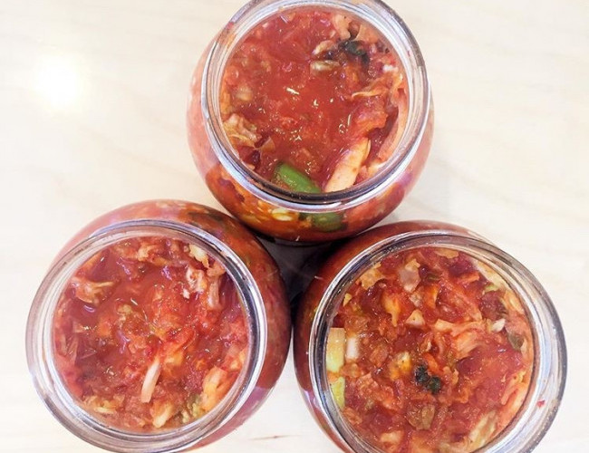 kimchi 3 jar