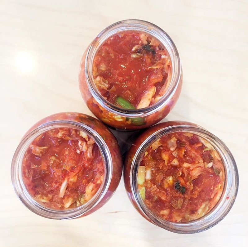 kimchi 3 jar