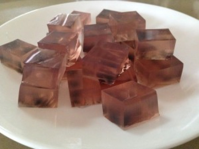 kombucha jellies