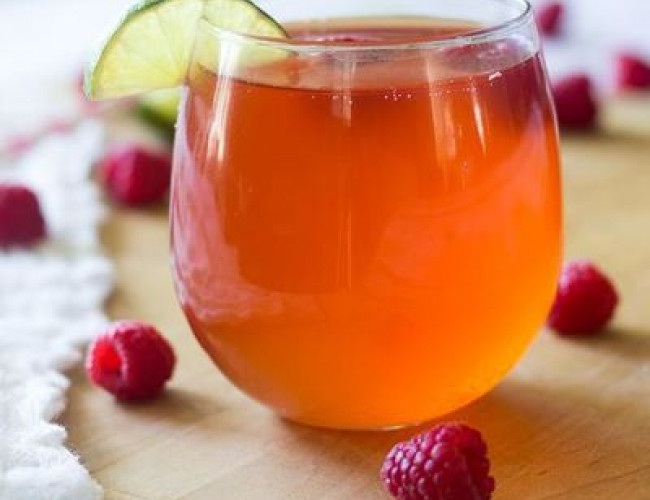 kombucha punch