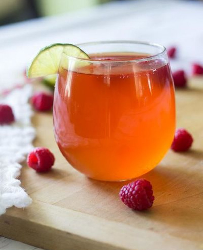 kombucha punch
