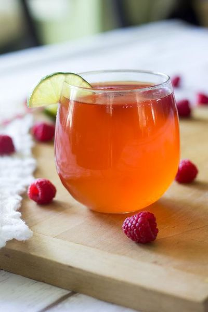 kombucha punch