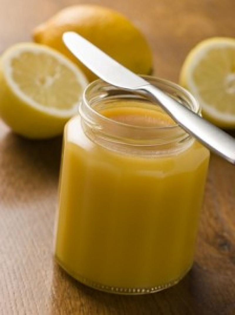 kumi kumi lemon curd