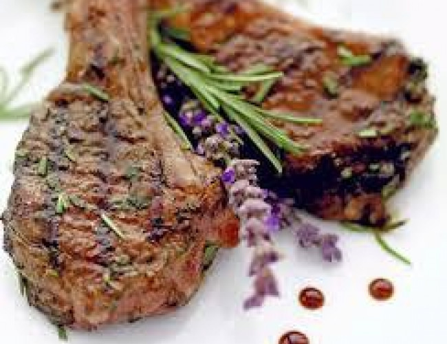 lamb chops