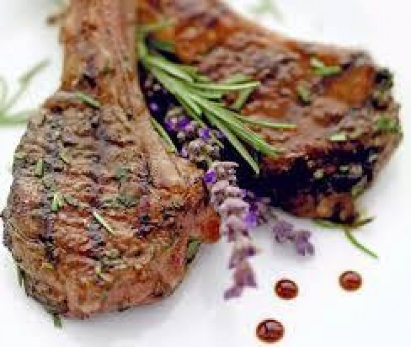 lamb chops