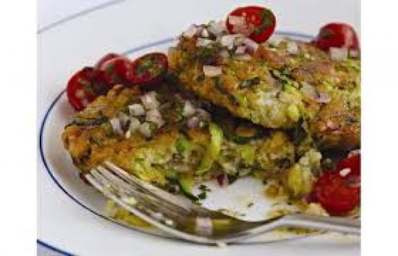 latke zucchini