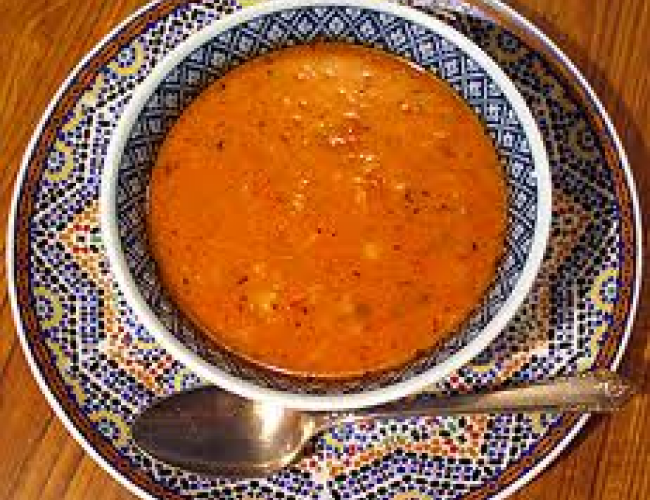 moroccan soup