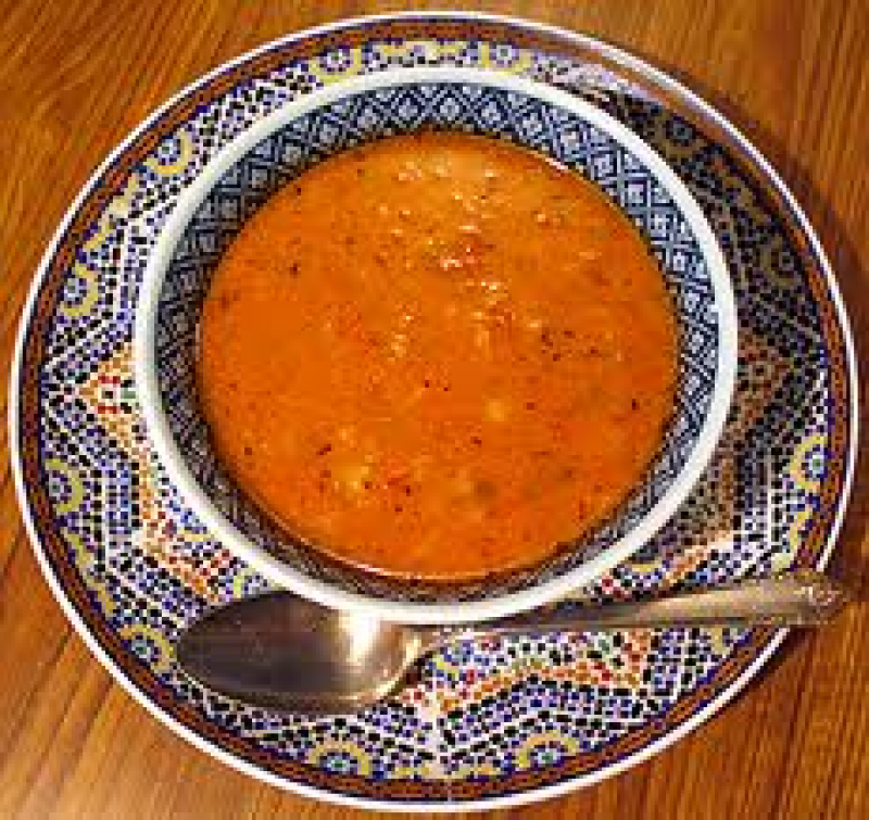 moroccan soup