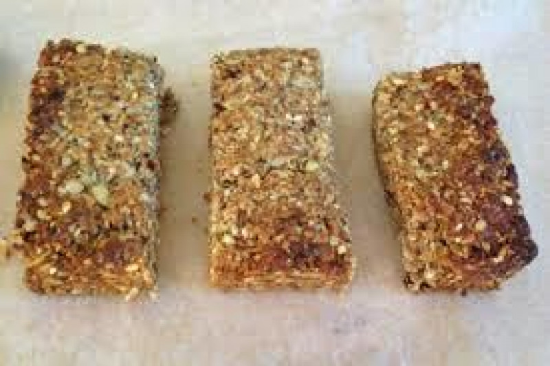 muesli bars